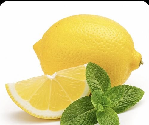 Natural Lemon and Mint